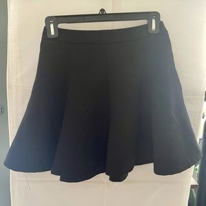 Lush mini skirt NWT